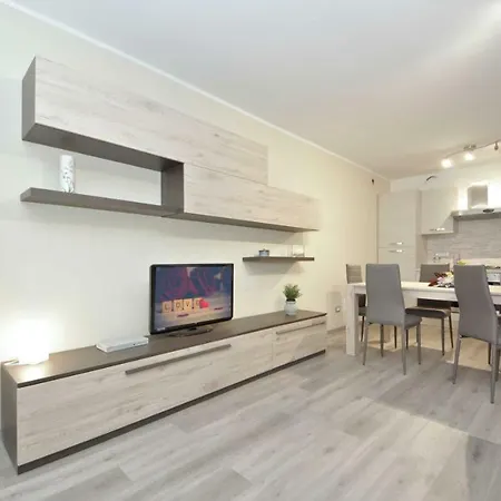 Apartment Ca' Rina *