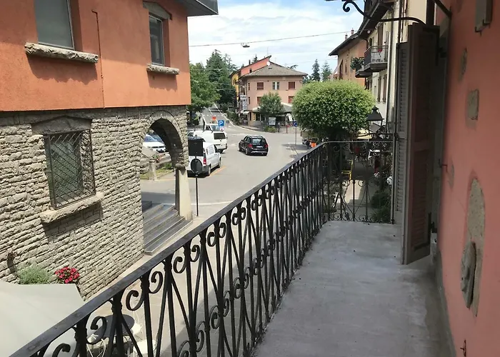 Ca' Rina Daire Fanano