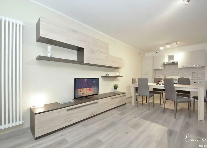 아파트 Ca' Rina *