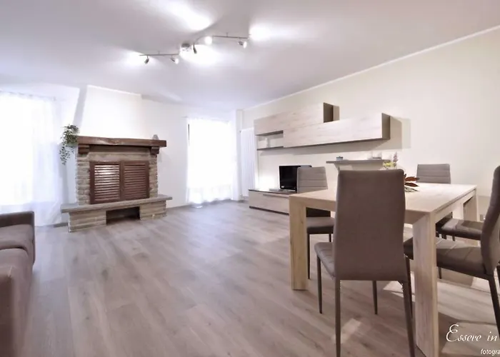 Ca' Rina Apartman Fanano